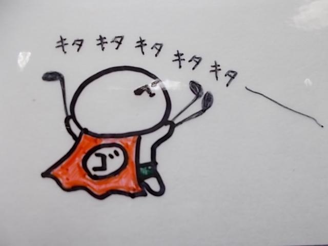 入ってきました！！