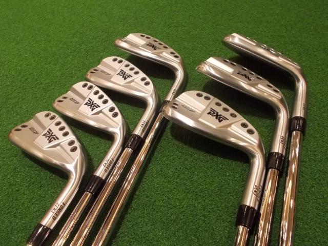ＰＸＧのアイアン入荷しました！