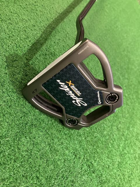 Spider TOUR X X7パター入荷しました。｜ヴィクトリア 