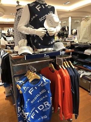 秋の新作ウエア！