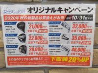 9月ありがとうがさいます
