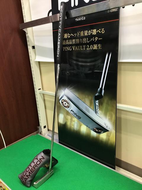 キレイ目キャメロン入荷しました！