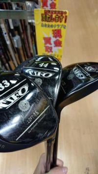 【買取情報】球がたかーく上がるユーティリティ！！