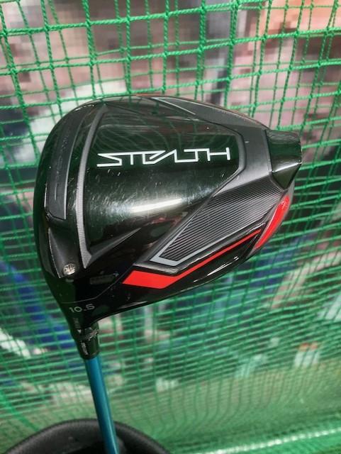 【買取】ステルスドライバーレフティ