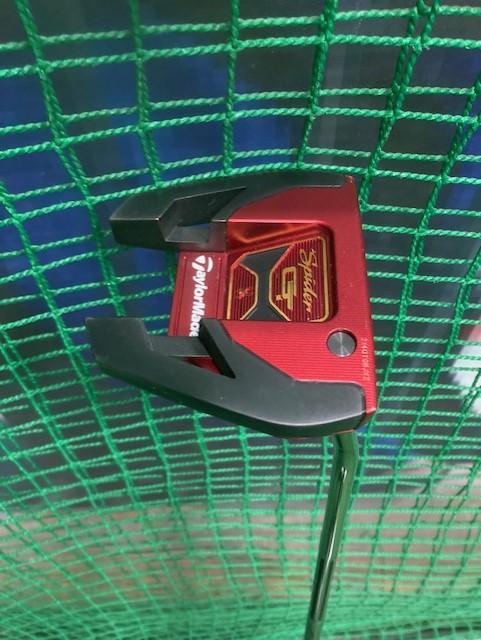 【買取】スパイダーGT RED