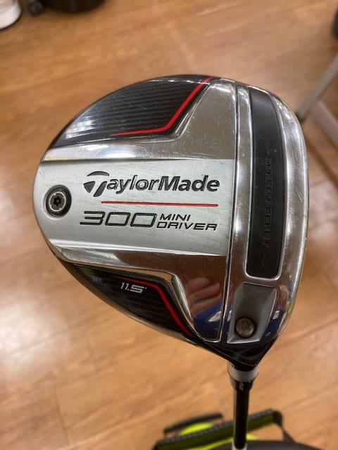 【買取情報】300MINI DRIVER 