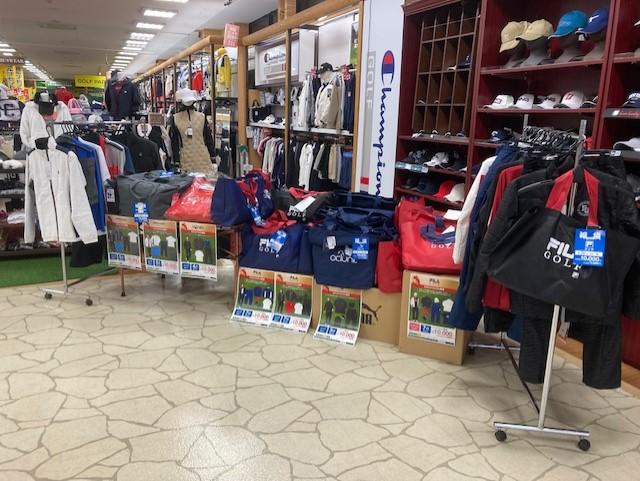 【ヴィクトリアゴルフより】福袋販売スタート