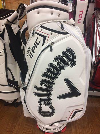 イケメン中古キャディバッグ入荷！