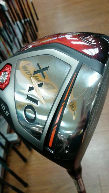 ＸＸＩＯ Ｘ ドライバー、入荷しました！