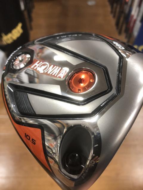 【買取速報】TOUR WORLD TW747 460 10.5°／R【超美品】
