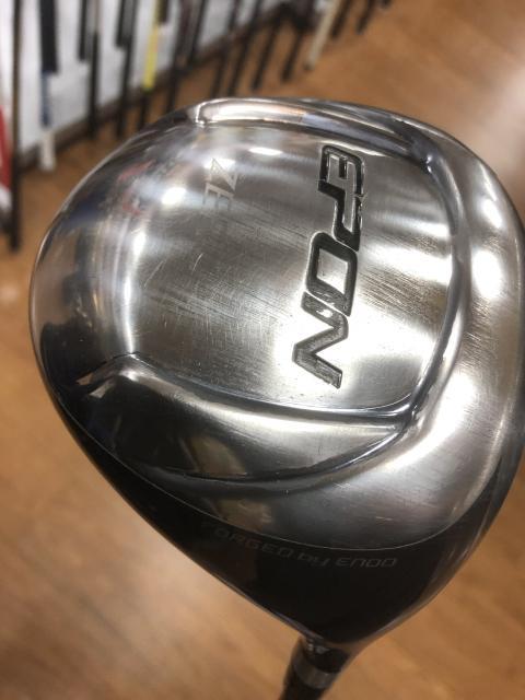 【買取速報】EPON ZERO 10.5°／My ATTAS GENERATION 1-6X