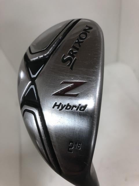 【レアスペック】SRIXON Z Hybrid U2／MCH 50-S(リシャフト)