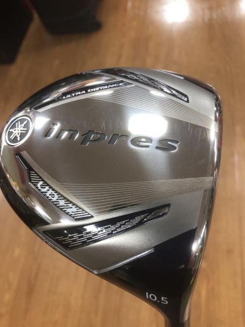 【買取速報】inpres UD+2(2019) 10.5°／TMX-419D（R）