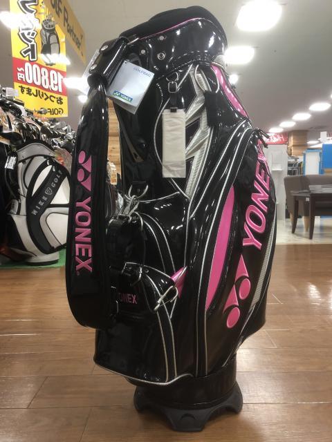 買取情報】中古キャディバッグ（ＹＯＮＥＸ・Titleist／ＸＸＩＯ