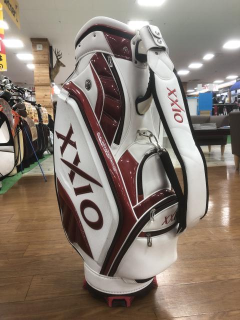 買取情報】中古キャディバッグ（ＹＯＮＥＸ・Titleist／ＸＸＩＯ