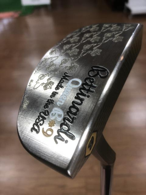 【買取情報】BETTINARDI QUEEN B #9 34ｲﾝﾁ