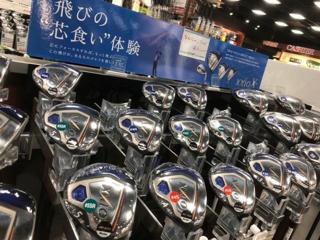 【ヴィクトリアゴルフお得情報】ＸＸＩＯ １０シリーズのお値段が下がりました【下取りはゴルフパートナーにお任せ！】