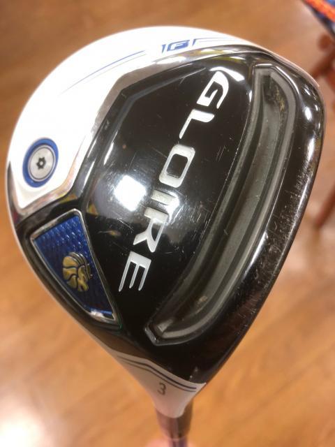 【買取情報】GLOIRE F(2016) 3W／Tour AD BB-6X