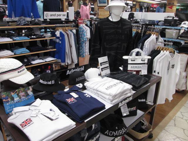 秋物ウェア！続々入荷！