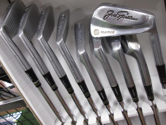稀少モデルMacGregor　Jack Niklaus Muirfield入荷