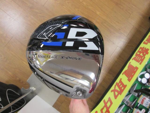 ＴＯＵＲＳＴＡＧＥ　Ｘ－ＤＲＩＶＥ　ＧＲ（２０１４）　限定　９．５°