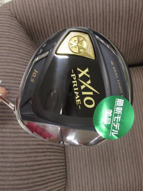 入荷情報！ＸＸＩＯ　ＰＲＩＭＥ（２０１９）　１０．５°