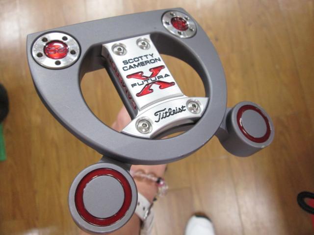 入荷情報★ＳＣＯＴＴＹ　ＣＡＭＥＲＯＮ　ＦＵＴＵＲＡ　Ｘ　３３インチ