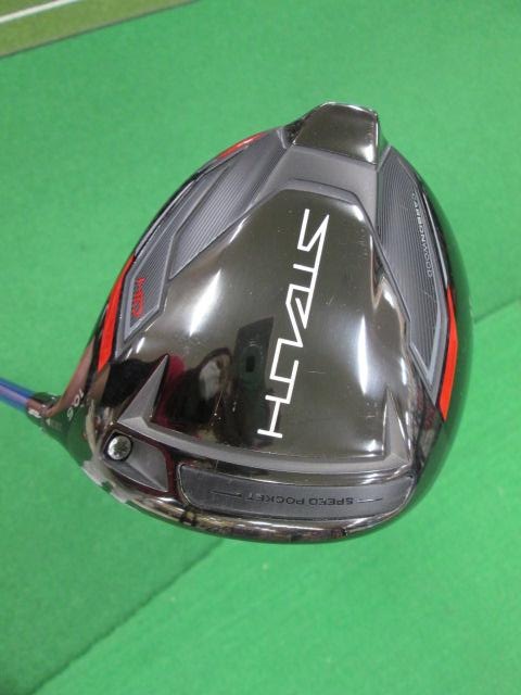 STEALTH　HD入荷しました。