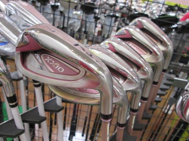 XXIO12レディースアイアン入荷！