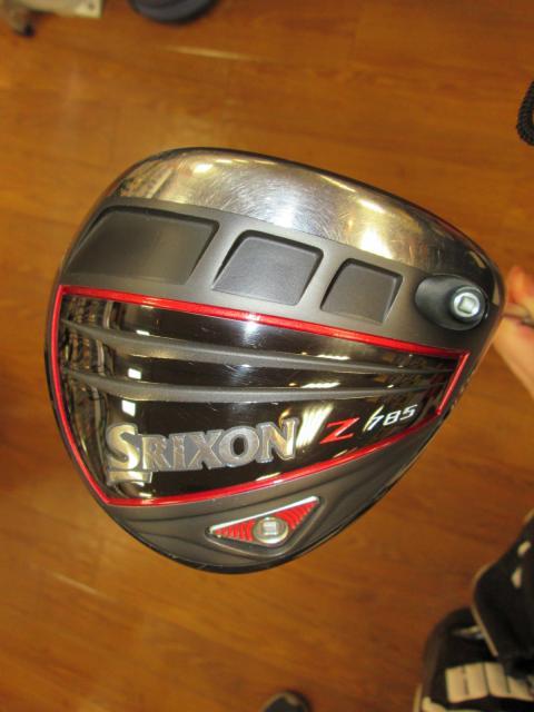 ＳＲＩＸＯＮ　Ｚ７８５　１０．５°