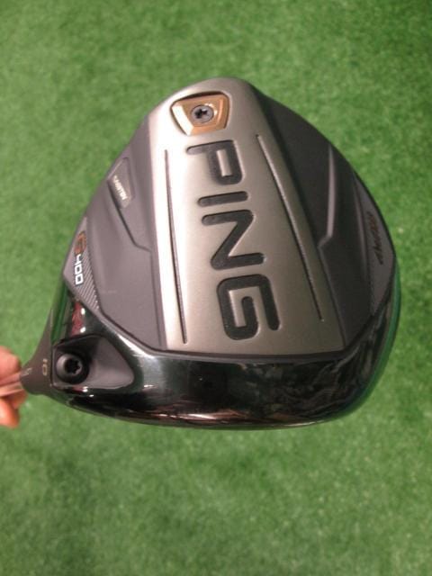 初入荷！ＰＩＮＧ　Ｇ400　ドライバー！