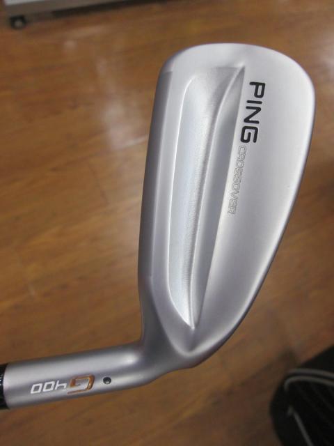Ｇ４００　ＣＲＯＳＳＯＶＥＲ　Ｕ５入荷しました
