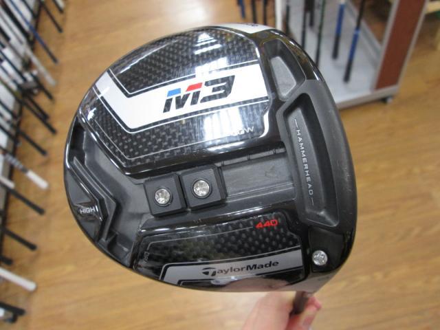 Ｍ３　４４０　　９°入荷しました！