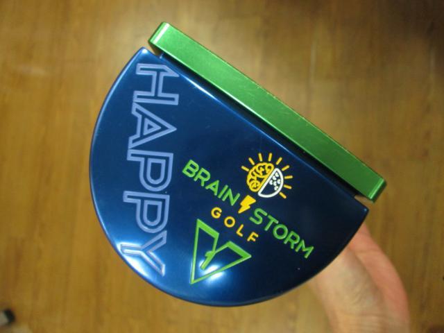 ＨＡＰＰＹ　Ｖ１ パター入荷★