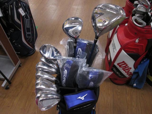 迷わずにコレ！MIZUNOフルセット★