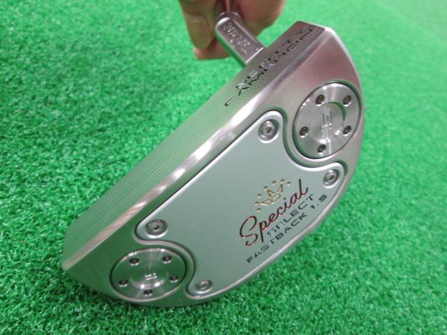 ＳＣＯＴＴＹ　ＣＡＭＥＲＯＮ　Ｓｐｅｃｉａｌ　ｓｅｌｅｃｔ　ＦＡＳＴＢＡＣＫ　１．５　入荷★