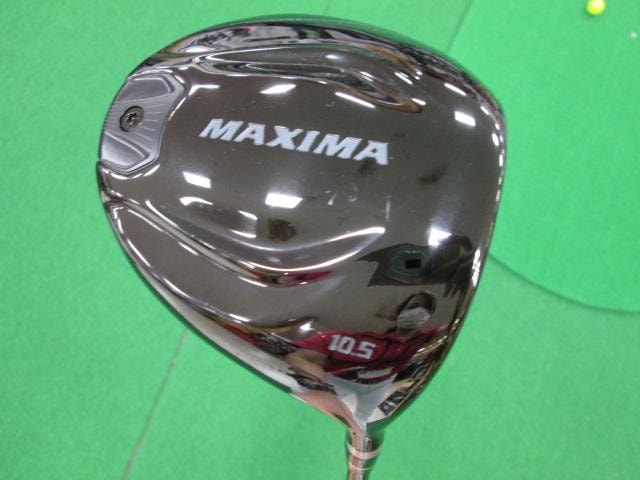 美！美品！ＭＡＸＩＭＡ　ＩＩ　Ｓｐｅｃｉａｌ　Ｔｕｎｉｎｇ　１０．５°