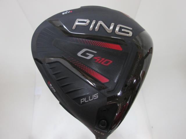 PING　G410PLUS　10.5入荷しました。