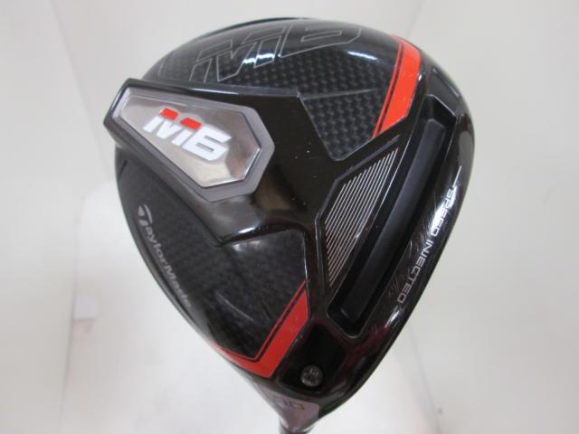 最新モデルM6入荷しました