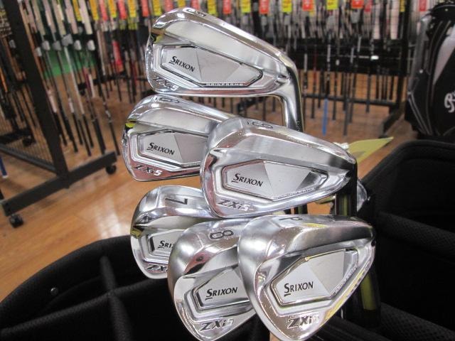 最新モデル★ＳＲＩＸＯＮ　ＺＸｉ５入荷しました。