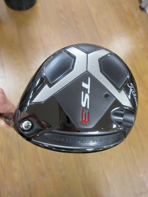 ＴＳ３　１５°美品入荷しました。