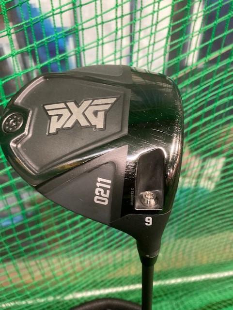 【買取情報】PXG0211 ドライバー