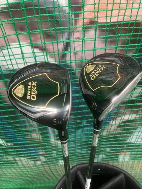 【買取】XXIO PRIME(2023) FW