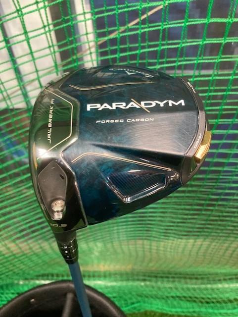【買取】パラダイムドライバーレフティ