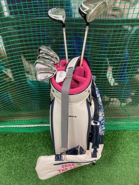 【買取】レディースハーフセット