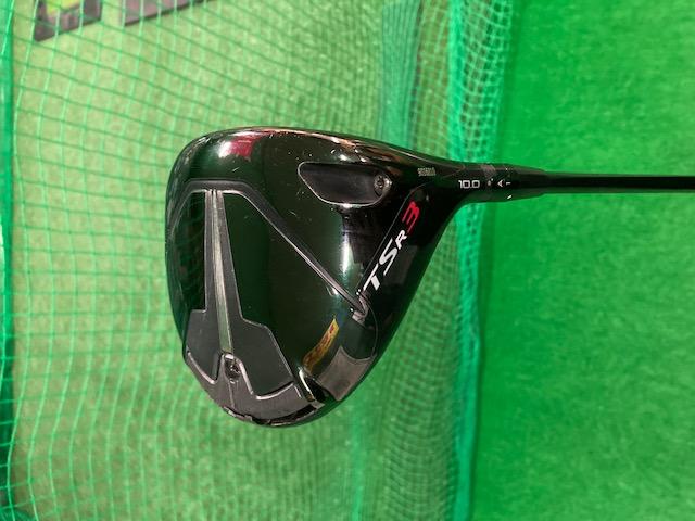 【買取】タイトリストTSR3
