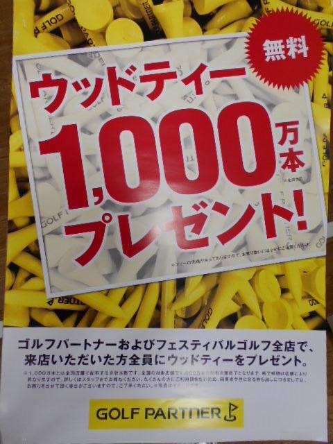 ティープレゼント！！