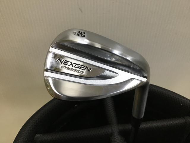 NEW  NEXGEN FORGED WEDGE予約受付中！！