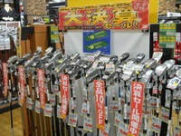 3月決算せーる.JPG