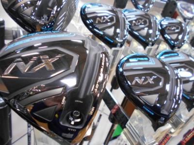 ホンマ　BERES　NX！！